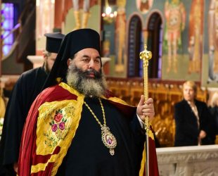 Μητροπολίτης Λαγκαδά