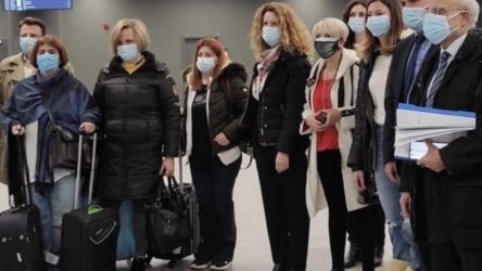 Στη Θεσσαλονίκη και το ΑΧΕΠΑ νοσηλεύτριες από την Αργολίδα!