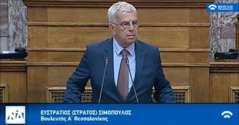 Σιμόπουλος: “Ψηφίζεται η παραχώρηση οικοπέδων από τον Δήμο Παύλου Μελά στα Μετέωρα”