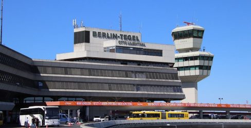 Γερμανία: Κλείνει το αεροδρόμιο Τέγκελ
