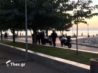 Θεσσαλονίκη: Πρωτιά στα πρόστιμα για τη μη τήρηση των μέτρων