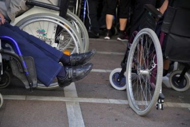 Ανοιξαν οι αιτήσεις του Προσωπικού Βοηθού για άτομα με αναπηρία