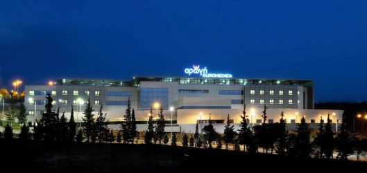 Θεσσαλονίκη: Στην “Αρωγή” θα μεταφέρονται ασθενείς με κορονοϊό