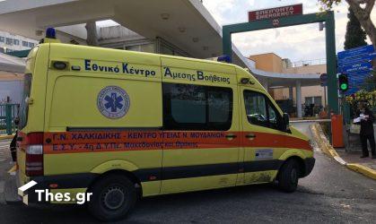 ποσοστό θετικότητας Γιαννιτσά Σέρρες Κιλκίς Διδυμότειχο ΕΣΥ κορονοϊός Θεσσαλονίκη