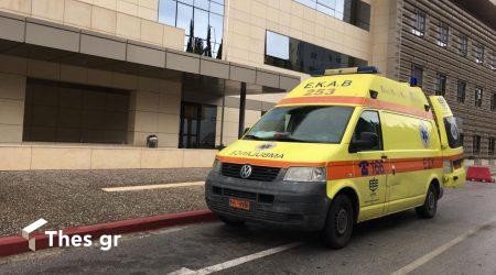 Διασώστες και γιατροί του ΕΚΑΒ έσωσαν έγκυο και το παιδί που κυοφορούσε
