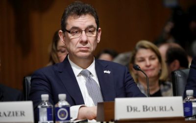 Μπουρλά: “Θέμα χρόνου να φτάσουμε στο τέλος – 600 προσλήψεις στην Θεσσαλονίκη”