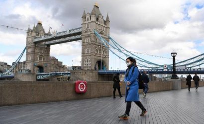 Αγγλία: Εγκρίθηκε lockdown ενός μήνα από το Κοινοβούλιο