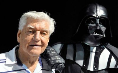 Θρήνος στον κινηματογραφικό κόσμο – Πέθανε ο Ντέιβιντ Πράουζ