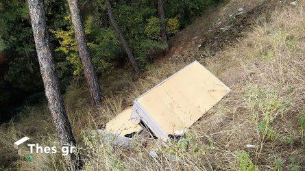 Σέιχ Σου: Ο φυσικός πνεύμονας της πόλης που μετατρέπεται σε… σκουπιδότοπο (ΦΩΤΟ)