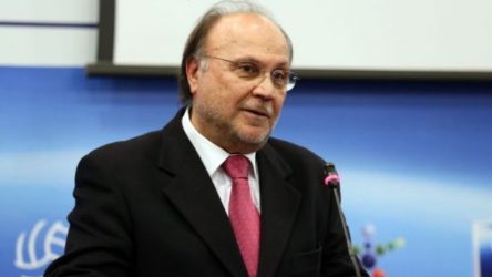 LEN: Επανεξέλεγη αντιπρόεδρος ο Διαθεσόπουλος