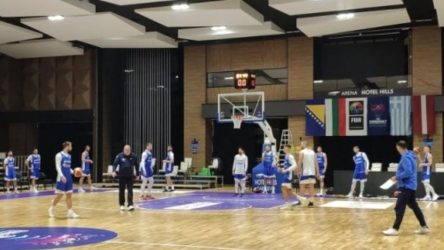 Eurobasket 2022: Στις επάλξεις η “γαλανόλευκη” για τα προκριματικά