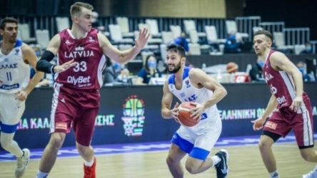 Γκίκας: “Νίκη με Βουλγαρία και πρόκριση στο Ευρωμπάσκετ”