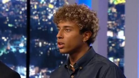 Ανδρέας Αθανασόπουλος: «Εγώ πήγα στο GNTM για το μόντελινγκ, ο Ηρακλής για τα λεφτά» (ΒΙΝΤΕΟ)