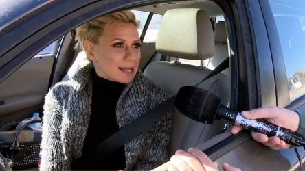 Τα προγνωστικά της τετράδας του GNTM από την Κατερίνα Καραβάτου