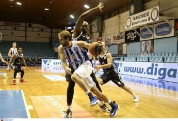 Basket League: “Αυτοκτόνησε” στην παράταση ο Ηρακλής – Εχασε με 75-71 από το Περιστέρι