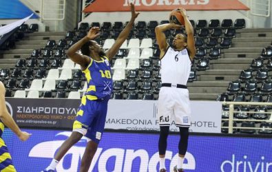 Basket League: Επέστρεψε στις νίκες ο  ΠΑΟΚ – Νίκησε με 96-87 το Μεσολόγγι