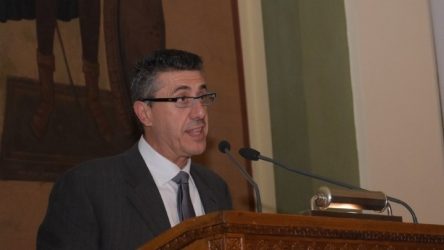«Highly Cited Researchers»: Στον κατάλογο ο καθηγητής του ΑΠΘ Γ. Καραγιαννίδης