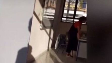 Καταδίκη για τη φιλόλογο που δεν φορούσε μάσκα σε ΕΠΑΛ