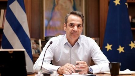 Κ. Μητσοτάκης: Τηλεδιάσκεψη με τον επικεφαλής της UNICEF στην Ελλάδα