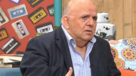 Νίκος Μουρατίδης: “Ολα τα live της Φουρέιρα είναι playback, δεν την θεωρώ καλή τραγουδίστρια”