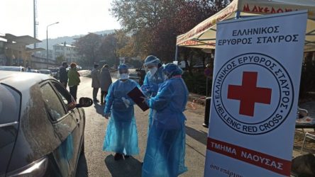 ΕΟΔΥ: Τι έδειξαν τα σημερινά δωρεάν rapid test ανά την Ελλάδα
