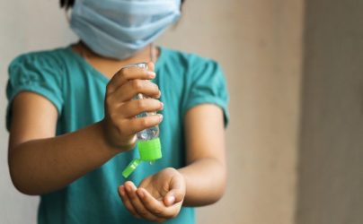 Κορονοϊός: Η μετάλλαξη Όμικρον μολύνει περισσότερα παιδιά έως 5 ετών σε σχέση με τη Δέλτα
