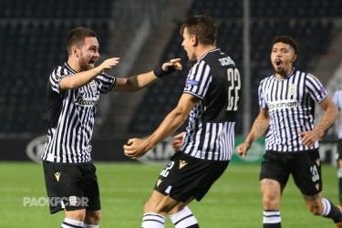 Europa League: Η αποστολή του ΠΑΟΚ για το ματς με την Αϊντχόφεν