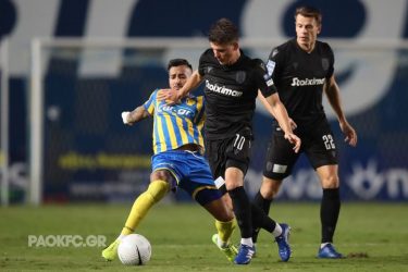 Super League: Νικηφόρο το ντεμπούτο του Γκαρσία στον πάγκο του ΠΑΟΚ