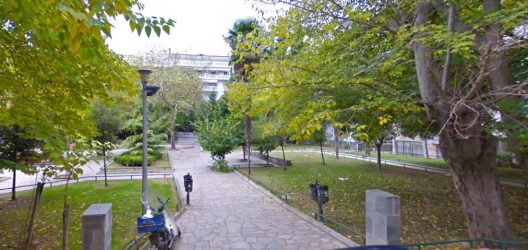 Θεσσαλονίκη: Αναβαθμίζεται το πάρκο στη συμβολή Μπότσαρη και Ηλέκτρας