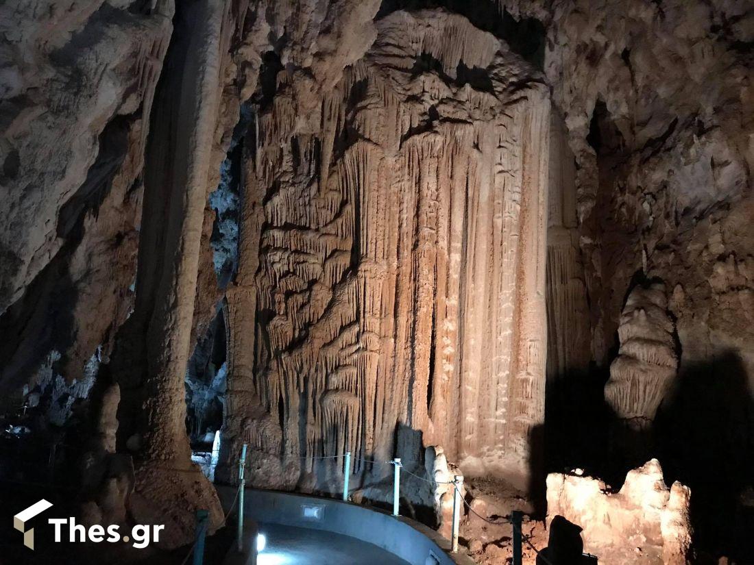 σπήλαιο Αλιστράτης