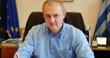 Ιωάννης Ταχματζίδης: “Να γίνει προορισμός θεραπευτικής ιππασίας ο Δήμος Λαγκαδά”
