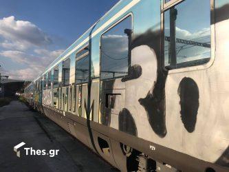 Τρένο προς Θεσσαλονίκη ακινητοποιήθηκε στους Νέους Πόρους – Ταλαιπωρία για 78 επιβάτες