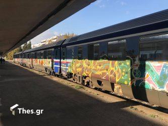 ΤΡΑΙΝΟΣΕ: Καθυστερήσεις σε δρομολόγια από… κουσούρια που άφησε η “Μήδεια”