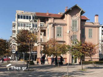 Θεσσαλονίκη: Στη Βίλα Πετρίδη η έδρα του Ελληνογερμανικού Ιδρύματος Νεολαίας