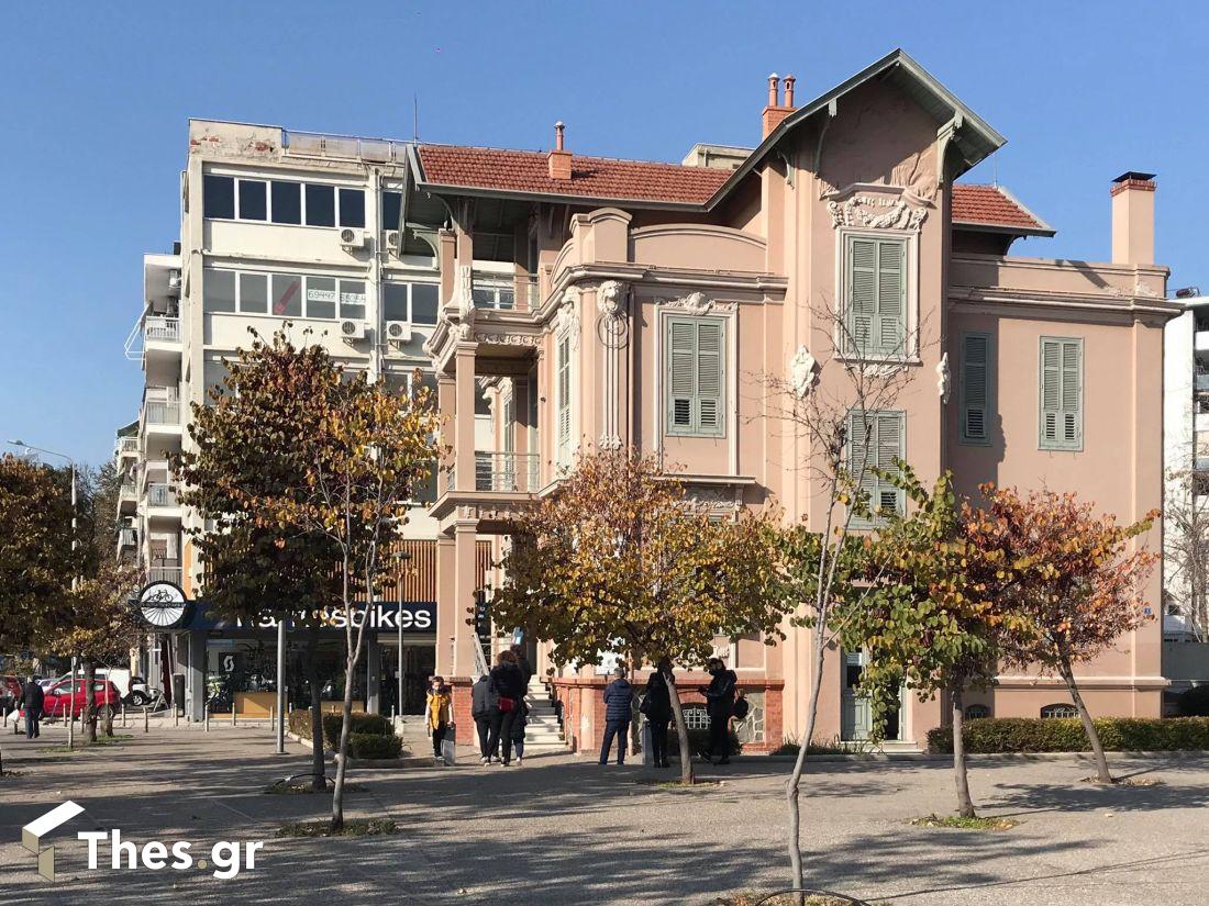 Θεσσαλονίκη Βίλα Πετρίδη