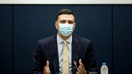 Κικίλιας: “Θετικά είναι τα πρώτα στοιχεία για την καλοκαιρινή σεζόν”
