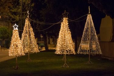 Ο δήμος Αμπελοκήπων – Μενεμένης έβαλε τα… γιορτινά του