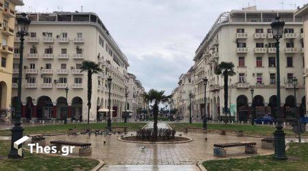 Θεσσαλονίκη: Τηλεφώνημα για βόμβα στην Αριστοτέλους