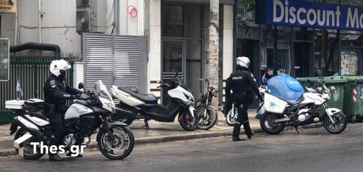 αστυνομία Νικόπολη Θεσσαλονίκη