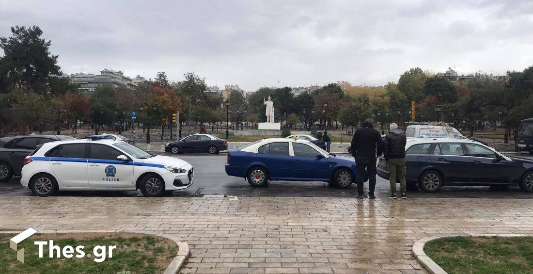 αστυνομία Θεσσαλονίκη αιμοδοσία