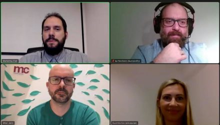 Με επιτυχία ολοκληρώθηκε το 4ο webinar από το Marketing Club