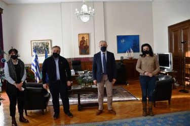 Συνάντηση Καράογλου με Μανδαλιάνο – Στο προσκήνιο τα δύο στρατόπεδα στο δήμου Κορδελιού Ευόσμου