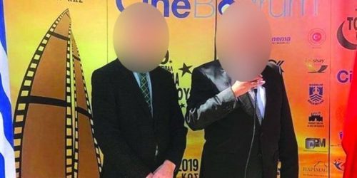 Ρόδος: Συνελήφθη ο γραμματέας του τουρκικού προξενείου