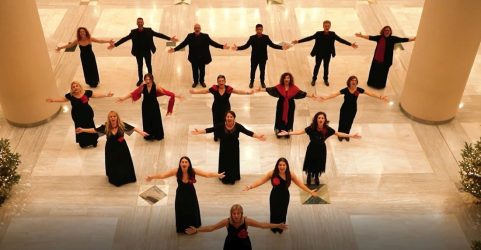 Μέγαρο Μουσικής Θεσσαλονίκης: “Χριστούγεννα” από το μιούζικαλ “Σκρουτζ”