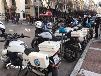 Κορονοϊός – Θεσσαλονίκη: 259 πρόστιμα για την παραβίαση των μέτρων