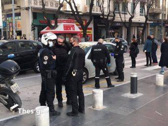 Θεσσαλονίκη: Πρόστιμο 3000 ευρώ σε κυλικείο που σέρβιρε σε πελάτες