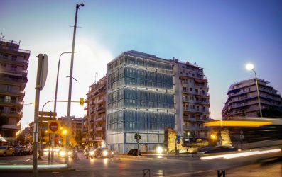 ΕΥΑΘ: Αρχισε ο διαγωνισμός για το νέο κτίριο στην Εγνατία