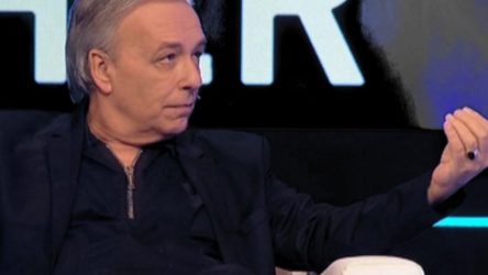 Ανδρέας Μικρούτσικος: «Δε μπορώ να μιλήσω, θα με καταδικάσει η ελληνική τηλεόραση»