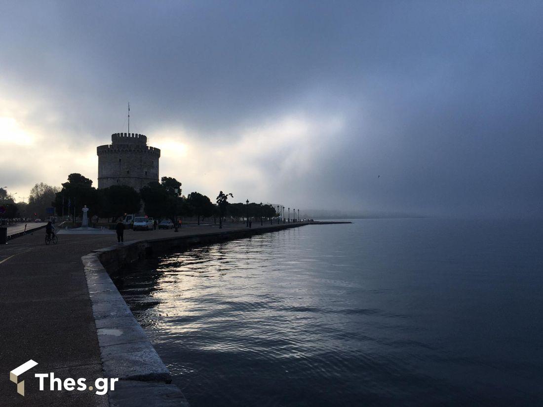 Θεσσαλονίκη καιρός κορονοϊός