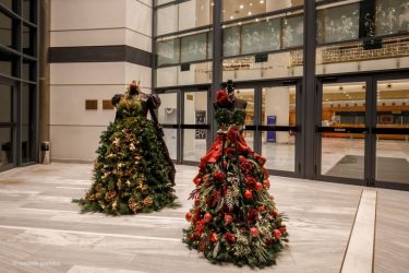 Οι πριμαντόνες των Χριστουγέννων στο Μέγαρο Μουσικής Θεσσαλονίκης